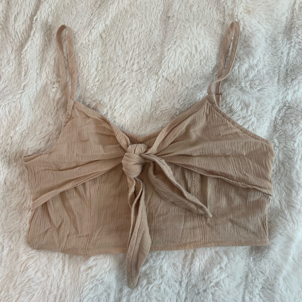 Aerie tank